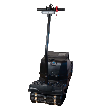 Мотосноуборд Snike 8 лс двс Лифан KP230 с фарой 3А 2025 год