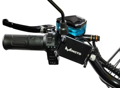 Электровелосипед MINGTO MONSTER SPORT 60V33Ah