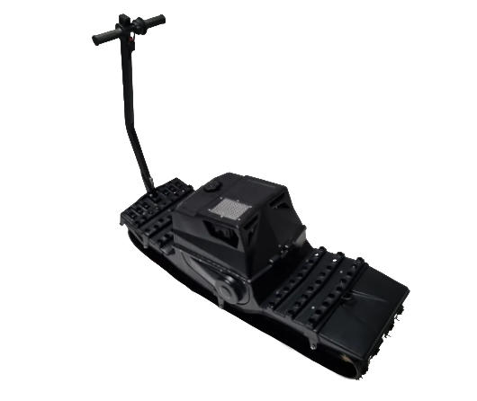 Мотосноуборд Snike 9 лс двс Лифан KP230 PRO (без фары) 2025 год