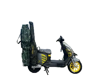 Электроскутер Maikaolin YCL3 Рыбак 100AH