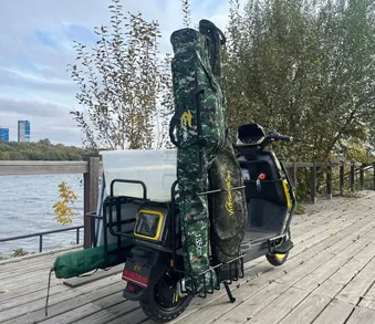 Электроскутер Maikaolin YCL3 Рыбак 100AH