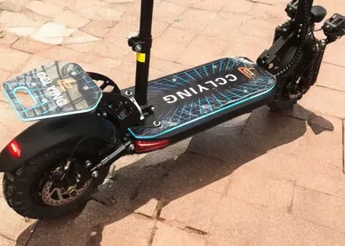 Электросамокат Sdjin CCLYing m4 pro