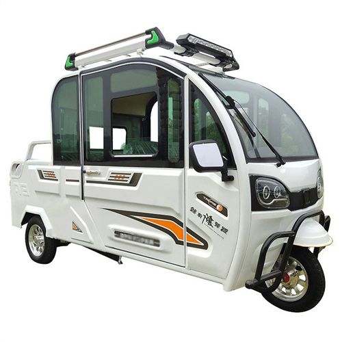 Трицикл GreenCamel Шторм Пикап (60V 1500W)