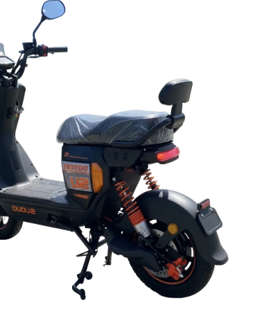 Электроскутер Fududu U2 60V30Ah