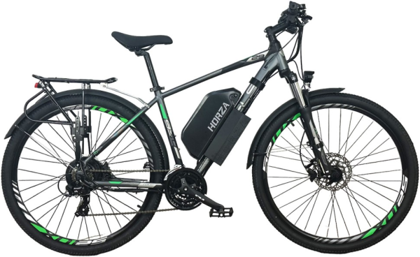Электровелосипед Horza Stels Navigator R "Travel"