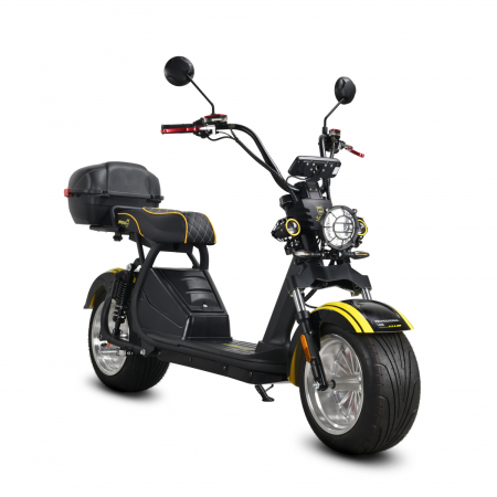 Электроскутер Siberton Pro Max 3950W 60V/35Ah