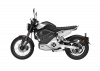 Электромотоцикл WHITE SIBERIA SUPER SOCO TC MAX