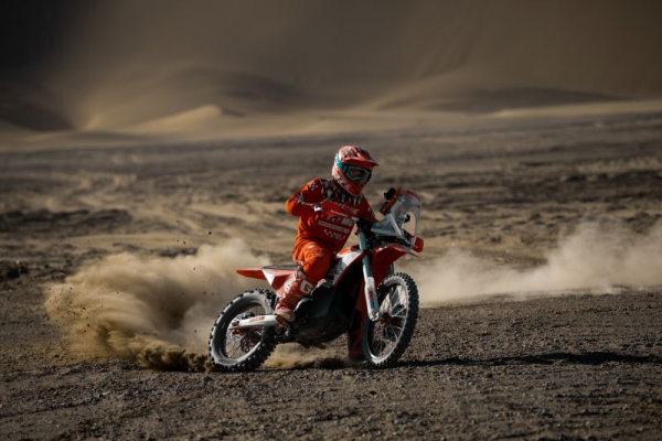 Электромотоцикл Snow Leopard E-T 600 Trial 72V40Ah