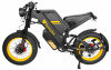 Электровелосипед Syccyba GT20 MAX DUAL полный привод