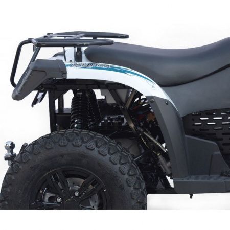 Квадроцикл GreenCamel Linhai LH40DA (3900W 50 км/ч) красный