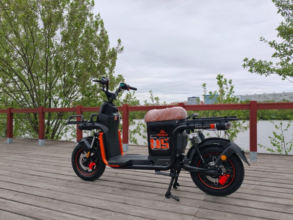 Электровелосипед Hualu U5 60V60Ah