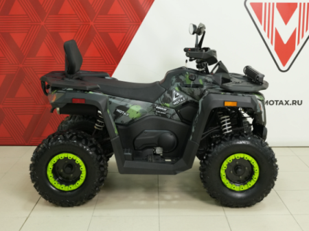 Бензиновый квадроцикл MOTAX GRIZLIK T250 BASIC зеленый