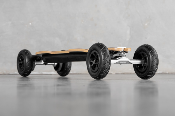 Электроскейт EVOLVE DIABLO Bamboo All Terrain (20Ah)