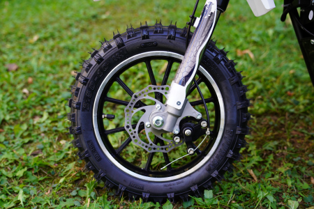 Электропитбайк SCANMOTO MAXX