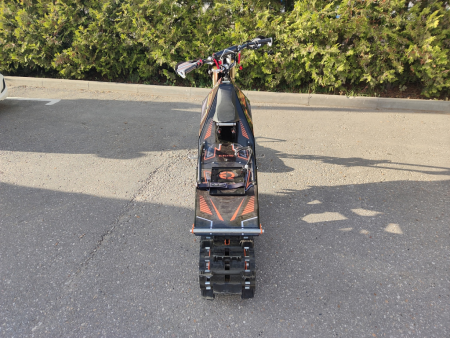 Сноубайк ELIQ Горник АКБ 52AH, 72V + ЗУ 25А