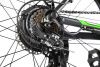 Велогибрид Eltreco XT 850 new красно-черный