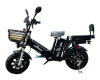 Электроскутер SUBORBOX Monster 60v31Ah
