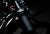 Электромотоцикл эндуро 79bike Falcon Pro белый-желтый