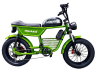 Электровелосипед  Minako Bike FEDOR  хаки