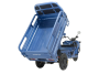 Грузовой электротрицикл Rutrike Вектор 1500 60V1200W синий