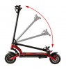 ЭЛЕКТРОСАМОКАТ KAABO MANTIS 10 LITE (UL) Red