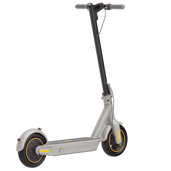 Электросамокат Ninebot KickScooter MAX G30LP + Аквазащита