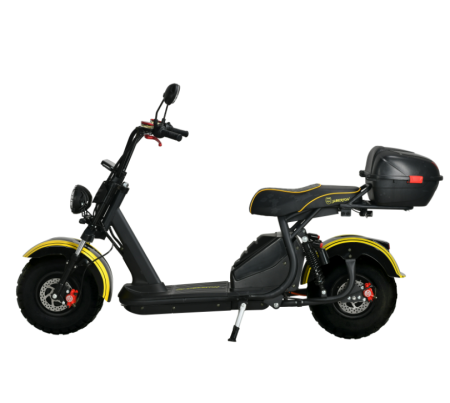 Электроскутер Siberton Pro Light 2000W 60V21Ah