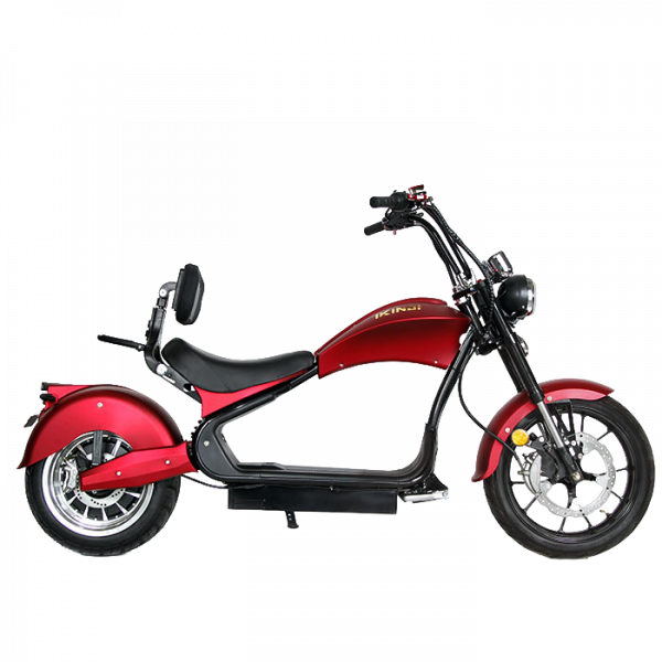 Электроскутер Ikingi Harley Chopper