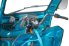 Грузовой электротрицикл Rutrike Глобус NEXT 1500 60V1200W синий