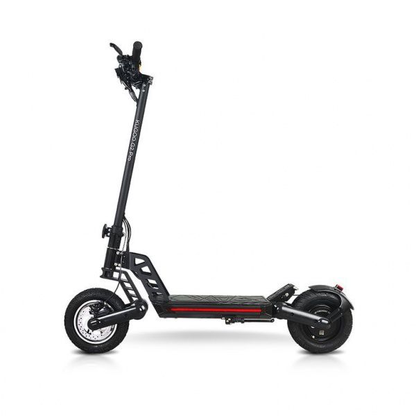 Электросамокаты  Электросамокат KUGOO G2 Pro 15 Ah Jilong  + Гидроизоляция