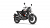 Электромотоцикл WHITE SIBERIA SUPER SOCO TC MAX