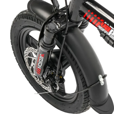 Электровелосипед Jetson V2 PRO 400W 48V/13Ah 2025