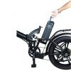 Электровелосипед Minako F10 mini