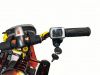Электрический снегокат Nika Robot