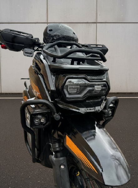 Электроскутер GT TANK 01 PRO 3000W 72V 60AH