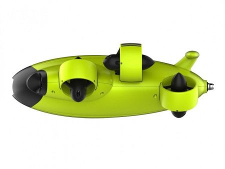 Подводный дрон Fifish V6 + Очки VR + HDMI Адаптер от магазина Futumag