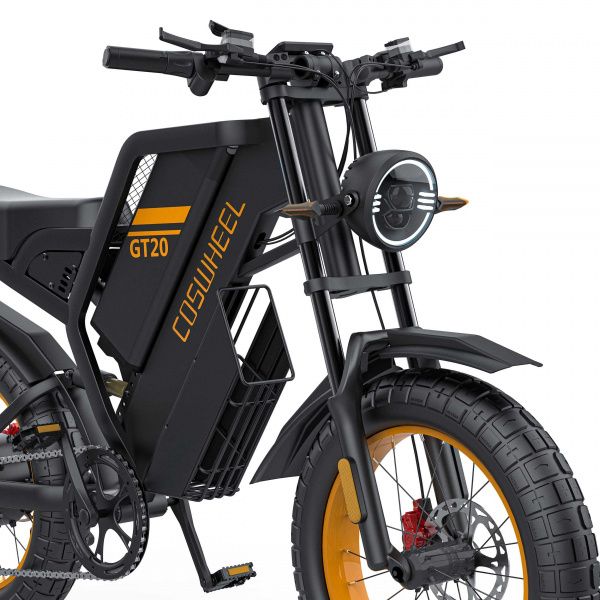 Электровелосипед COSWHEEL GT20