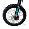 Электровелосипед Syccyba Impulse x21 Sport черный