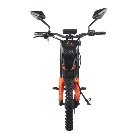 Электропитбайк Kugoo Wish 01 Max