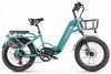 Электровелосипед Eltreco BOBCAT PRO зеленый