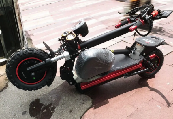 Электросамокат Sdjin CCLYing M5 pro