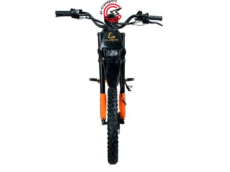 Электроскутер (питбайк) KUGOO WISH 02 Pro