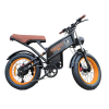 Электровелосипед KUGOO KIRIN V5
