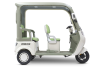 Электротрицикл Rutrike Астра зеленый