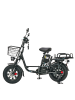 Электровелосипед Minako Monster 60V21AH