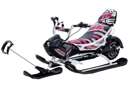 Электроснегокат BARS Arctic 2.0 черный