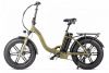 Электровелосипед INTRO Ralf 750 серебристый