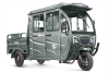 Грузовой электротрицикл Rutrike Рейс 1300 60V1200W серый