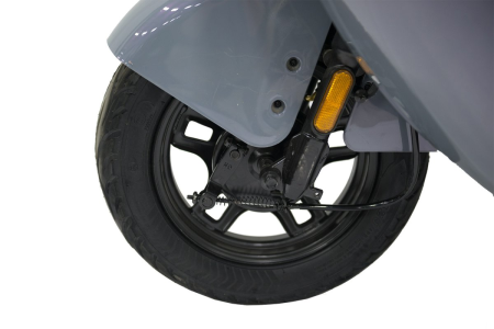 Электротрицикл Rutrike Неон фиолетовый