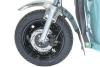Грузовой электротрицикл Rutrike Амулет 1100 72V1000W серый